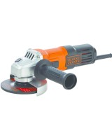 Угловая шлифмашина BLACK+DECKER G650