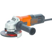 Кутова шліфмашина BLACK+DECKER G650