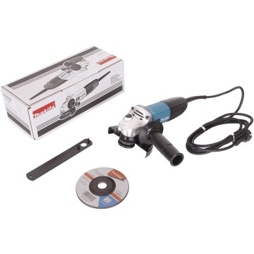 Кутова шліфмашина MAKITA GA 5030 + кейс