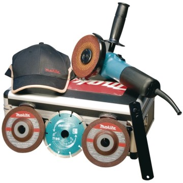 Кутова шліфмашина MAKITA GA 5030 KSP3