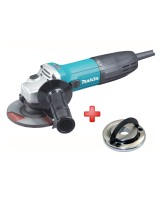 Кутова шліфмашина MAKITA GA 5030 + безключова гайка