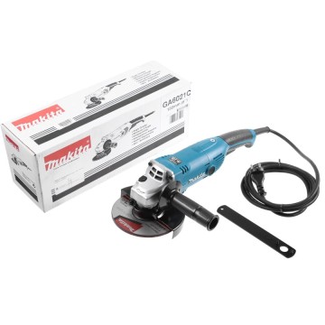 Угловая шлифмашина MAKITA GA 6021 C