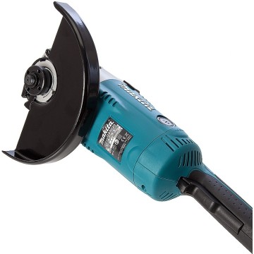 Угловая шлифмашина MAKITA GA 9020 + 5 отрезных дисков