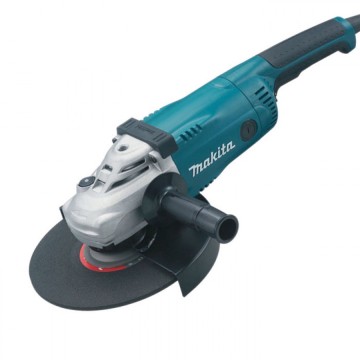Кутова шліфмашина MAKITA GA 9020 + 5 відрізних дисків