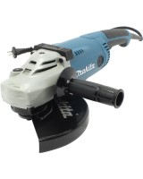 Кутова шліфмашина MAKITA GA 9020 + 5 відрізних дисків