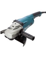 Угловая шлифмашина MAKITA GA 9020 +безключевая гайка