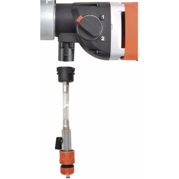 Дрель алмазного бурения с микроударом AGP DM52D