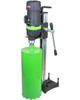 Установка алмазного буріння EIBENSTOCK DB201 Eibenstock + набір кріплення + бак (0B33R000K)