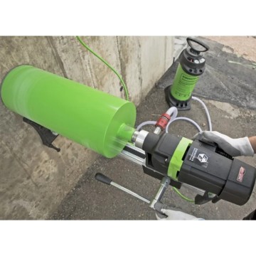 Установка алмазного буріння EIBENSTOCK DB201 Eibenstock + набір кріплення + бак (0B33R000K)