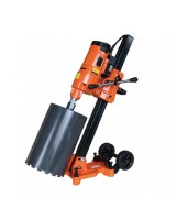 Установка алмазного бурения GTM DK-182 дрель + стойка 45° (38911)