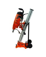 Установка алмазного буріння GTM DK-350/2 дриль + стійка 45° (39003)