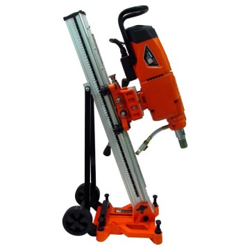 Установка алмазного буріння GTM DK-350/2 дриль + стійка 45° (39003)