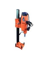 Установка алмазного бурения GTM DK-250/2 дрель + стойка (38910)