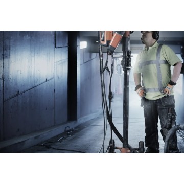 Дриль алмазного буріння HUSQVARNA DM280 (9665541-01)