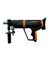 Дрель алмазного бурения Norton Clipper CDM203