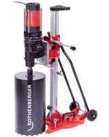 Установка алмазного бурения Rothenberger Rodiacut 250/Rodiadrill 500 (FF34260)