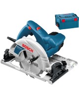 Дисковая ручная пила BOSCH GKT 55 GCE Professional (0601675001)