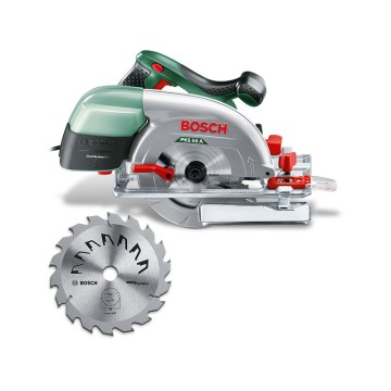 Дискова ручна пила BOSCH PKS 55 A (603501020)