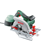 Дискова ручна пила BOSCH PKS 55 A (603501020)
