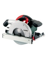 Дискова ручна пила METABO KSE 55 VARIO PLUS (601204000)