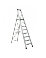 Стрем'янка одностороння алюмінієва ELKOP SHRP 808, 1 секція, 8 сход., 2,5 м (36437)