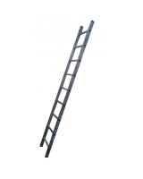 Лестница односторонняя алюминиевая ELKOP VHR Hobby, 1 секция, 9 ступ., 2,4 м (36955)