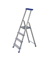 Стрем'янка одностороння алюмінієва ELKOP JHR 506, 1 секція, 6 сход., 1,9 м (37483)