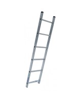 Драбина одностороння алюмінієва ELKOP VHR Hobby, 1 секція, 6 сход., 1,6 м (37487)