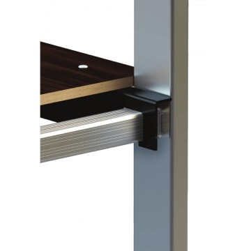 Помост алюминиевый ELKOP HPP 650, 2 секции, 6 ступ., 1,8 м (37503)