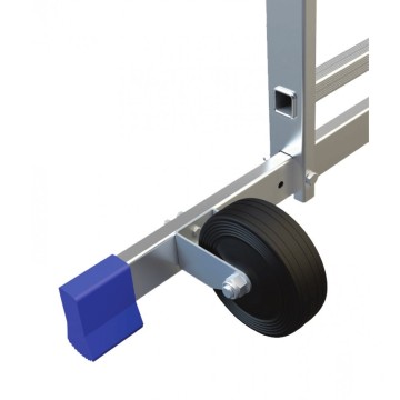 Підмостя алюмінієве ELKOP HPP 5760, 2 секції, 7 сход., 2 м (37504)