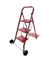 Стрем'янка на колесах металева ELKOP ORW 3D, 1 секція, 3 сход., 1 м (37979)