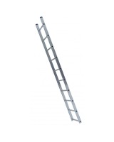 Лестница односторонняя алюминиевая ELKOP VHR Hobby, 1 секция, 10 ступ., 2,6 м (38183)