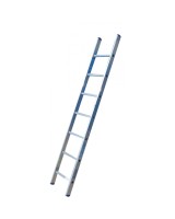 Драбина одностороння алюмінієва ELKOP VHR Hobby, 1 секція, 7 сход., 1,9 м (38196)