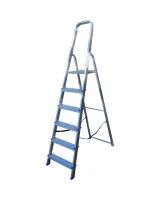 Стрем'янка одностороння алюмінієва ELKOP ALW 506, 1 секція, 6 сход., 1,9 м (38198)