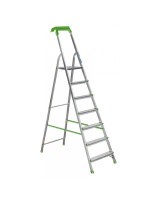 Стрем'янка одностороння алюмінієва ELKOP ALW 507 P, 1 секція, 7 сход., 2,1 м (38774)