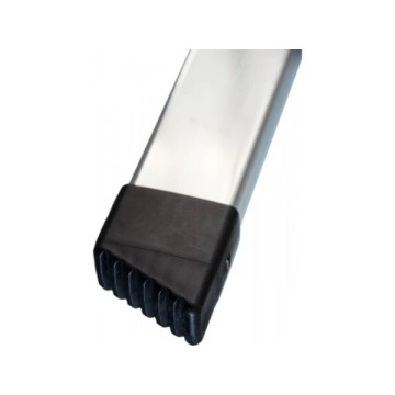 Драбина двостороння алюмінієва KRAUSE Dopplo, 2 секції, 5 сход., 1,1 м (120410)