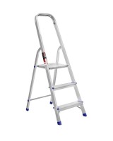 Стрем'янка одностороння алюмінієва STARK SALW403, 1 секція, 3 сход., 0,6 м (525130100)