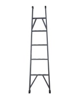 Лестница односторонняя диэлектрическая ЗІО ДСОП-2, 1 секция, 5 ступ., 2 м (48301200)