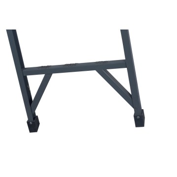 Лестница односторонняя диэлектрическая ЗІО ДСОП-5, 1 секция, 14 ступ., 5 м (48230500)