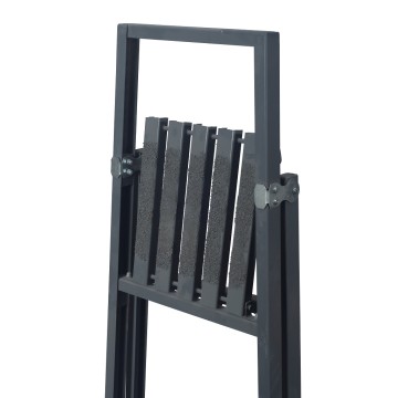 Стрем'янка одностороння діелектрична ЗІО ДСС-1,5, 1 секція, 3 сход., 1,5 м (48243150)