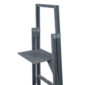 Стрем'янка одностороння діелектрична ЗІО ДСС-2, 1 секція, 4 сход., 2 м (48243200)