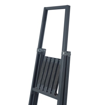 Стрем'янка одностороння діелектрична ЗІО ДСС-3,7, 1 секція, 9 сход., 3,7 м (48243370)