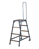 Підмостя діелектричне ЗІО ПС-Д-1,5, 2 секції, 6 сход., 1,5 м (48265150)