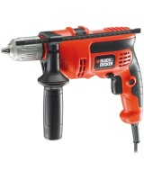 Дриль BLACK+DECKER CD 714 CRESKA