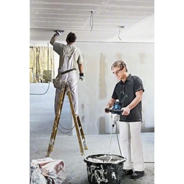 Дриль-міксер BOSCH GRW 18-2 E (06011A8000)