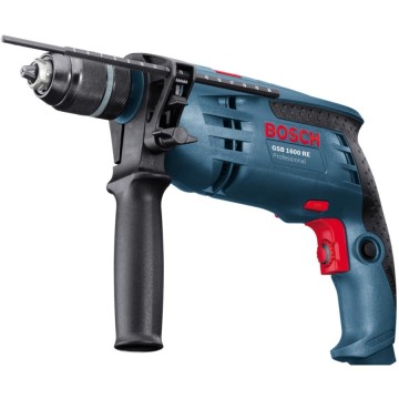 Дрель BOSCH GSB 1600 RE (0601218121)
