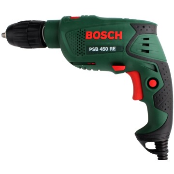 Дрель BOSCH PSB 450 RE (0603127025)