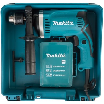 Дрель MAKITA HP1630K