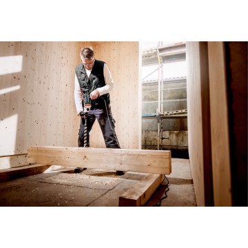 Дрель METABO BE 850-2 (600573000)