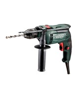 Дриль METABO SBE 650 (600671510)